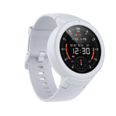 Montre Connectée Amazfit Verge Lite Blanc A18 | Smarty Paris